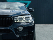 BMW X6 F16 2014-2019 Kit carrosserie X6M F86 photo 12