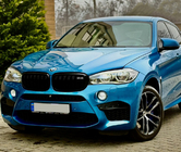 BMW X6 F16 2014-2019 Kit carrosserie X6M F86 photo 29