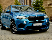 BMW X6 F16 2014-2019 Kit carrosserie X6M F86 photo 30