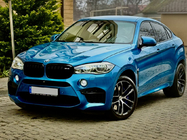 BMW X6 F16 2014-2019 Kit carrosserie X6M F86 photo 31