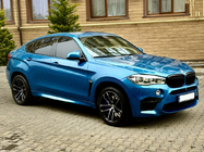 BMW X6 F16 2014-2019 Kit carrosserie X6M F86 photo 37