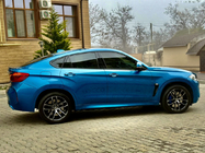 BMW X6 F16 2014-2019 Kit carrosserie X6M F86 photo 40