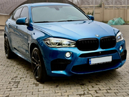 BMW X6 F16 2014-2019 Kit carrosserie X6M F86 photo 42