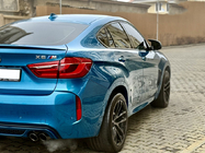 BMW X6 F16 2014-2019 Kit carrosserie X6M F86 photo 46