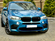 BMW X6 F16 2014-2019 Kit carrosserie X6M F86 photo 48