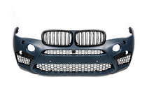 BMW X6 F16 2014-2019 Kit carrosserie X6M F86 photo 56