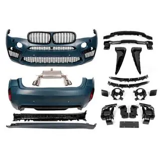 Kit carrosserie X6M F86 photo 2