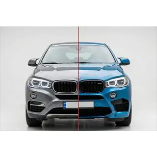 Kit carrosserie X6M F86 photo 1