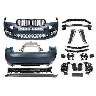Kit carrosserie X6M F86 photo 4