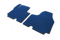 Renault Trafic 2001–2015 Tapis de sol EVA (Bleus) 1 + 1 photo 4
