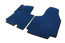 Opel Vivaro 2001–2015 Tapis de sol EVA (Bleus) 1 + 2 photo 7