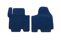 Nissan Primastar 2002-2014 Tapis de sol EVA (Bleus) 1 + 2 photo 3