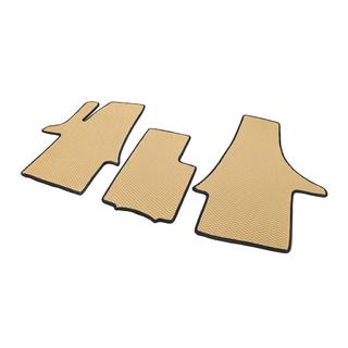 Tapis de sol EVA (beige, avant, pour 1+1) photo 2