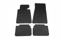 BMW 5 Series E34 1988-1995 Tapis en caoutchouc (4 pcs, Polytep) photo 2