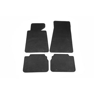 Tapis en caoutchouc (4 pcs, Polytep) BMW 5 Series E34 1988-1995 photo 2