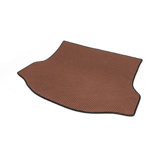 Tapis de coffre avec logement pour roue de secours (EVA, rouge brique) photo 2