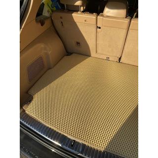Tapis de coffre avec caisson de basses (EVA, beige) photo 3