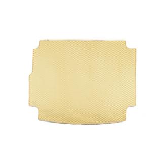 Tapis de coffre avec caisson de basses (EVA, beige) photo 1
