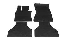 BMW X5 E70 2007-2013 Tapis en caoutchouc (4 pcs, Polytep) photo 9