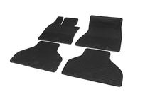 BMW X5 E70 2007-2013 Tapis en caoutchouc (4 pcs, Polytep) photo 10