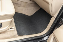 BMW X5 E70 2007-2013 Tapis en caoutchouc (4 pcs, Polytep) photo 6