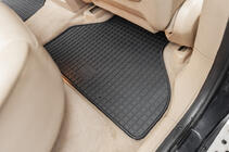 BMW X5 E70 2007-2013 Tapis en caoutchouc (4 pcs, Polytep) photo 7