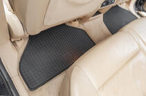 BMW X5 E70 2007-2013 Tapis en caoutchouc (4 pcs, Polytep) photo 3