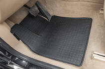 BMW X5 E70 2007-2013 Tapis en caoutchouc (4 pcs, Polytep) photo 5