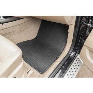 Tapis en caoutchouc (4 pcs, Polytep) BMW X5 E70 2007-2013 photo 2