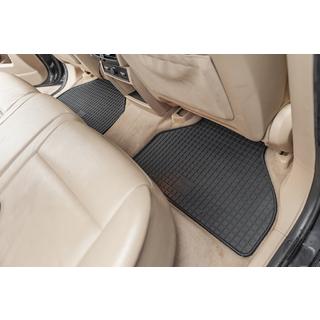 Tapis en caoutchouc (4 pcs, Polytep) BMW X5 E70 2007-2013 photo 4