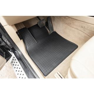 Tapis en caoutchouc (4 pcs, Polytep) BMW X5 E70 2007-2013 photo 1