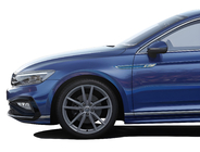 Volkswagen Passat B8 2015-2023 Badge R-Line (assortiment) Bleu photo 10
