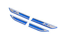 Volkswagen Passat B8 2015-2023 Badge R-Line (assortiment) Bleu photo 7