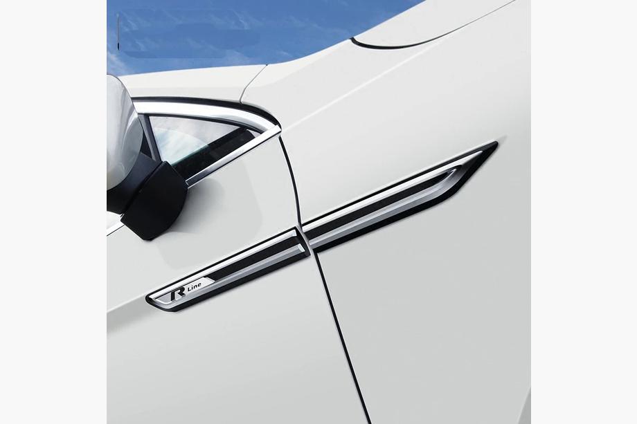 Volkswagen Passat B8 2015-2023 Badge R-Line (assortiment) Photo 9