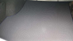 Volkswagen Passat B5 1997-2005 Tapis de coffre SD (EVA, Noir) photo 3
