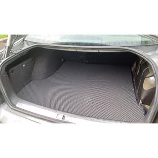 Tapis de coffre SD (EVA, Noir) photo 2