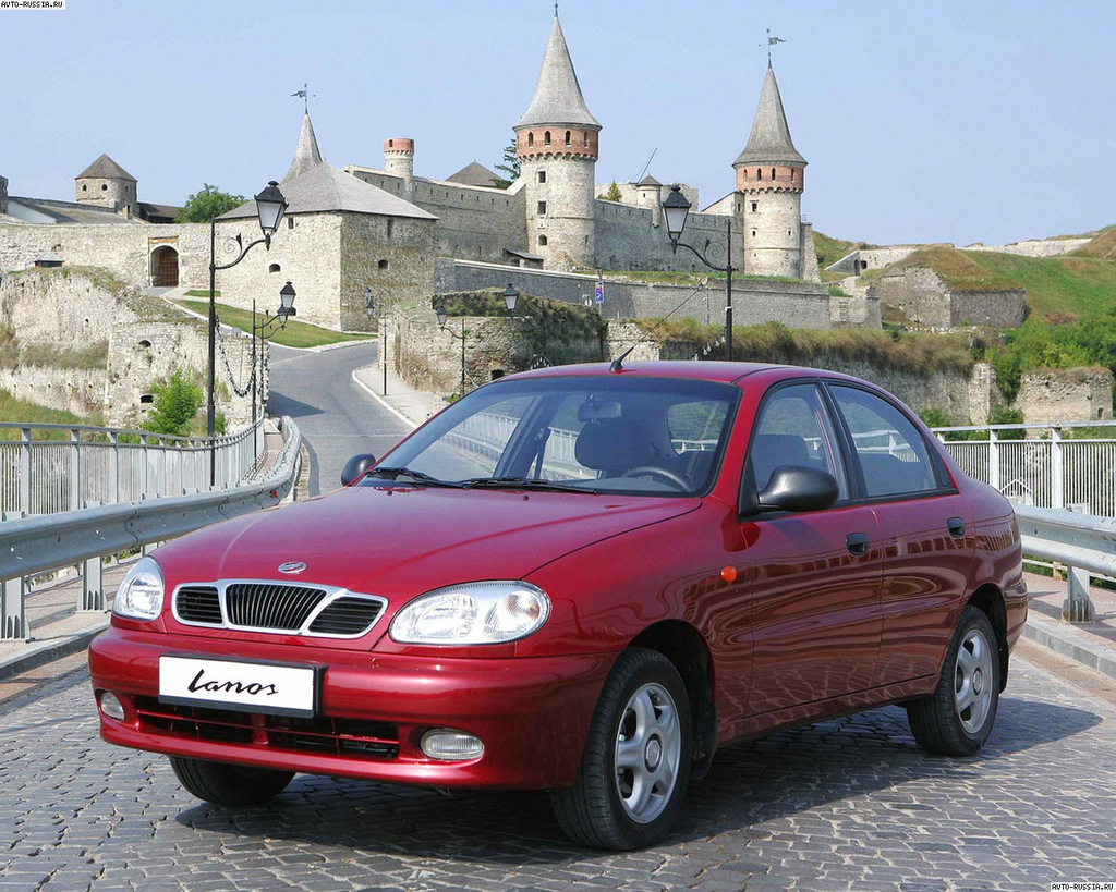 Quelle est l’isolation acoustique nécessaire pour Daewoo Lanos?