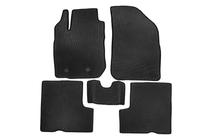 Renault Duster 2008–2017 Tapis de sol EVA (noirs) photo 9