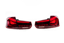 BMW 3 Series F30/F31 2012-2019 Feux arrière Type-1 (2 pièces) photo 2