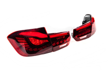 BMW 3 Series F30/F31 2012-2019 Feux arrière Type-1 (2 pièces) photo 3