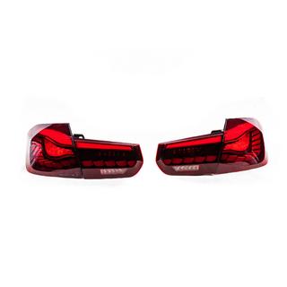 Feux arrière Type-1 (2 pièces) BMW 3 Series F30/F31 2012-2019 photo 2