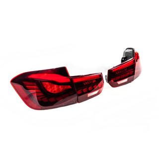 Feux arrière Type-1 (2 pièces) BMW 3 Series F30/F31 2012-2019 photo 3