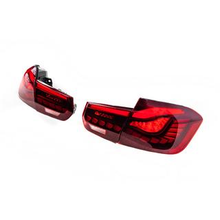 Feux arrière Type-1 (2 pièces) BMW 3 Series F30/F31 2012-2019 photo 4