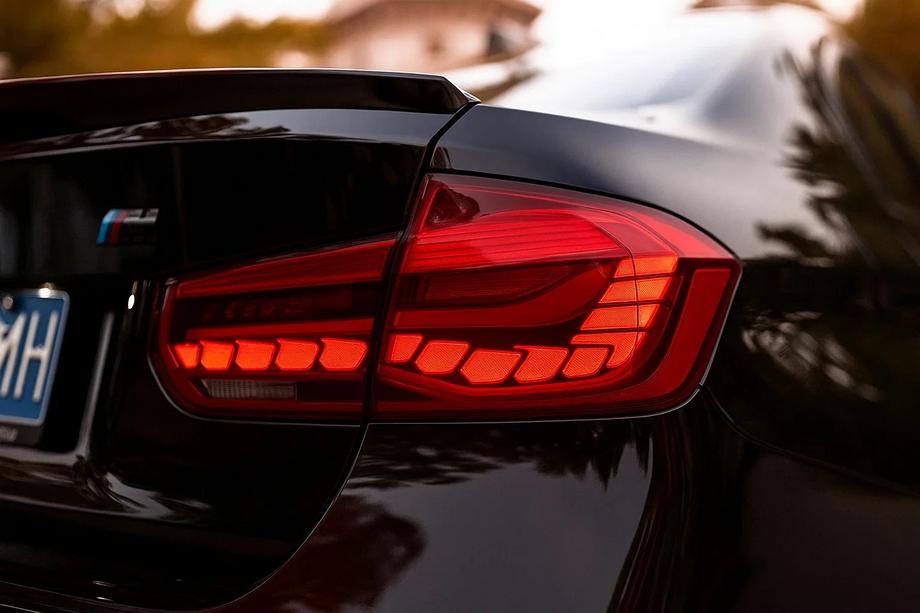BMW 3 Series F30/F31 2012-2019 Feux arrière Type-1 (2 pièces) Image