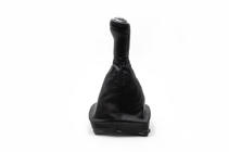 Volkswagen Polo 2001-2009 Pommeau et Soufflet de Levier de Vitesse (5 Vitesses) photo 2