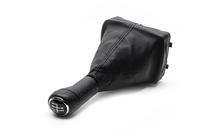 Volkswagen Polo 2001-2009 Pommeau et Soufflet de Levier de Vitesse (5 Vitesses) photo 3