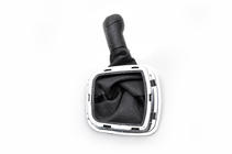 Volkswagen Polo 2010-2017 Pommeau de levier avec soufflet (HB) 5 vitesses photo 4