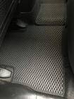 Kia Sorento II XM 2009-2014 Tapis de coffre 5 places 2012-2014 (EVA, Noir) photo 2