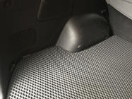 Kia Sorento II XM 2009-2014 Tapis de coffre 5 places 2012-2014 (EVA, Noir) photo 3