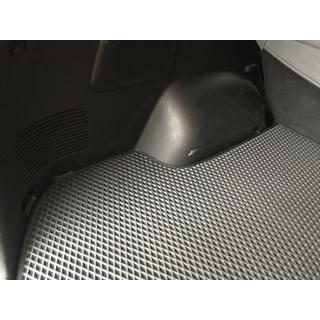 Tapis de coffre 5 places 2012-2014 (EVA, Noir) Kia Sorento II XM 2009-2014 photo 3